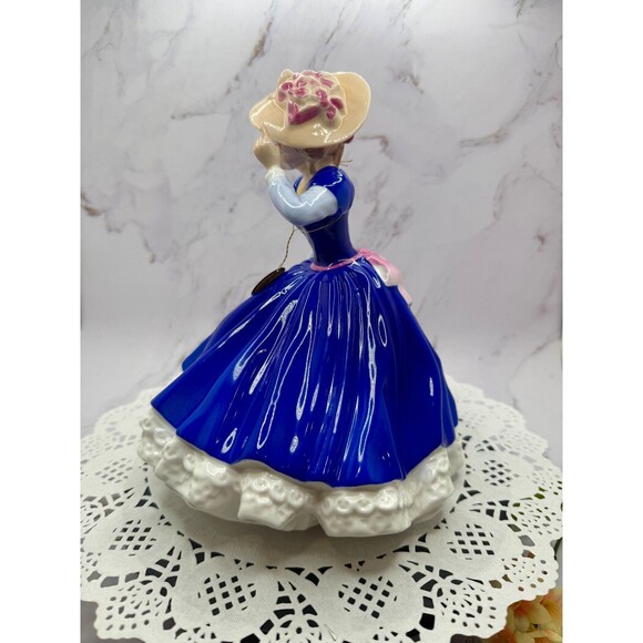 Royal Doulton Mary HN3375 Figure of the Year 1992 England EXCELLENT CONDITION - Picture 11 of 14